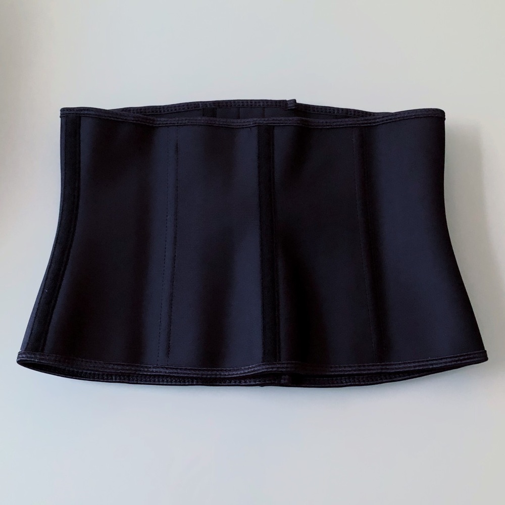 (2XL) PLUS SIZE WAIST TRAINER CORSET SHAPER - Picture 2 of 6